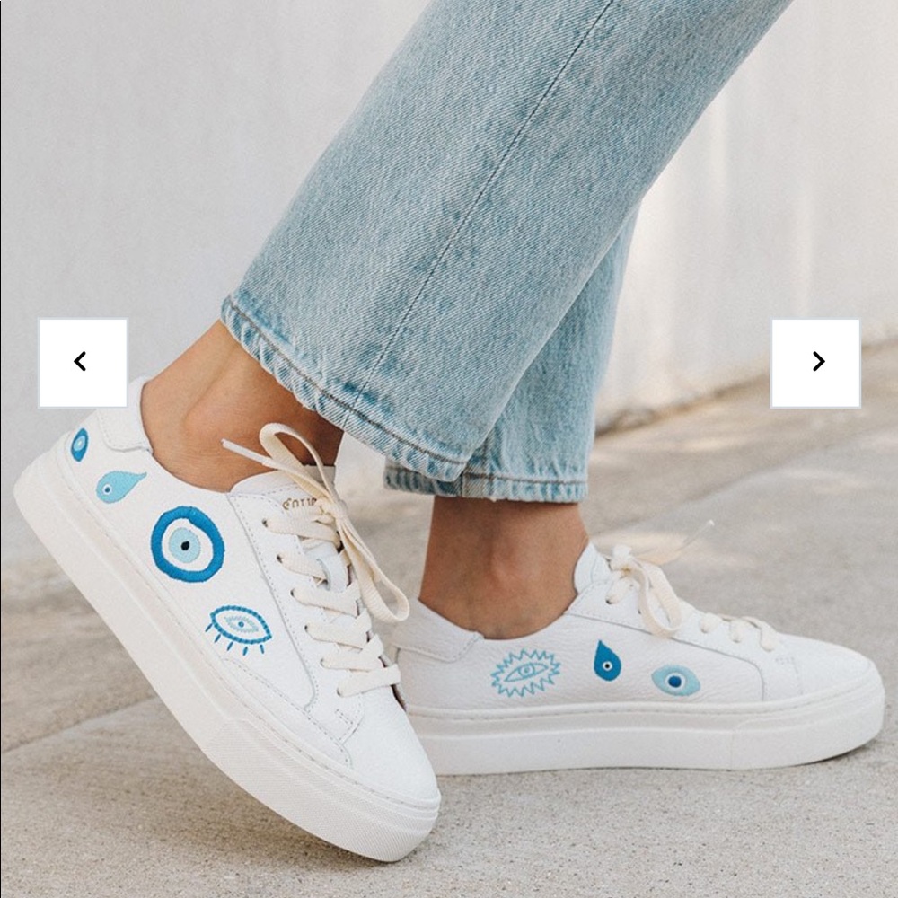 Soludos Ibiza Platform Sneaker